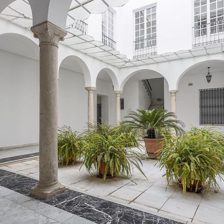 Tomas De Ibarra Apartment Севиля Екстериор снимка
