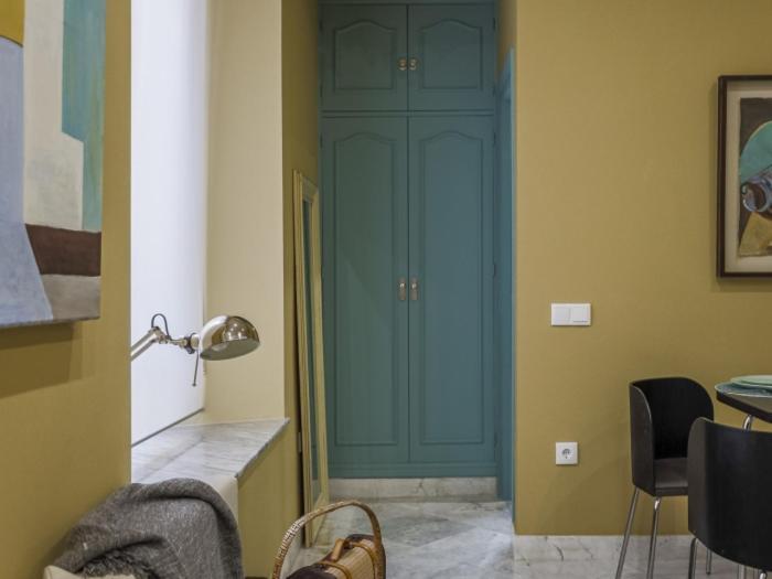 Tomas De Ibarra Apartment Севиля Екстериор снимка