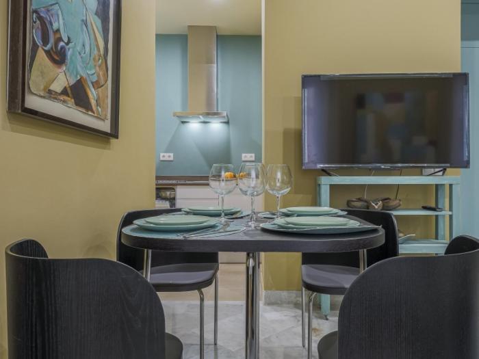 Tomas De Ibarra Apartment Севиля Екстериор снимка