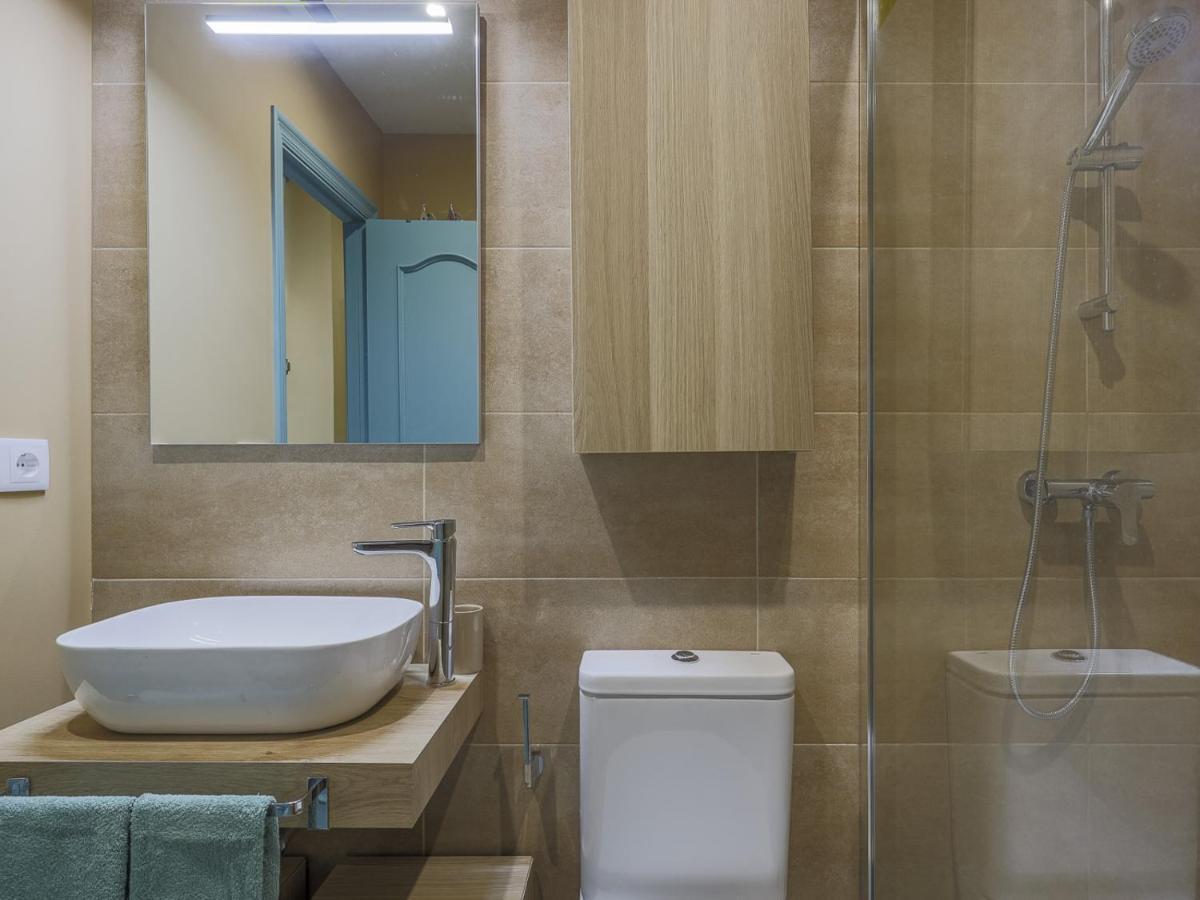 Tomas De Ibarra Apartment Севиля Екстериор снимка