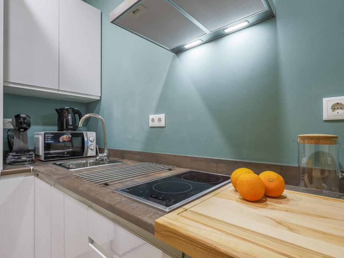 Tomas De Ibarra Apartment Севиля Екстериор снимка