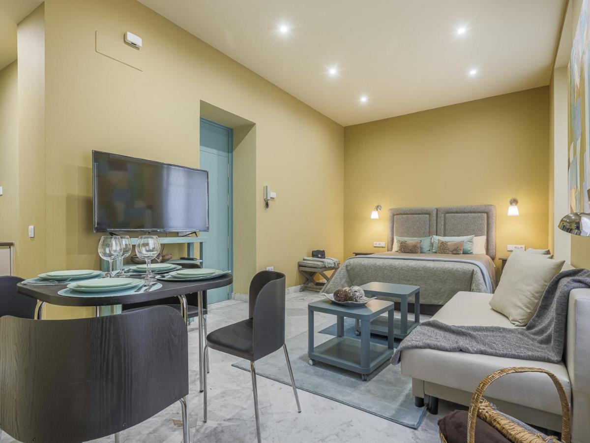 Tomas De Ibarra Apartment Севиля Екстериор снимка